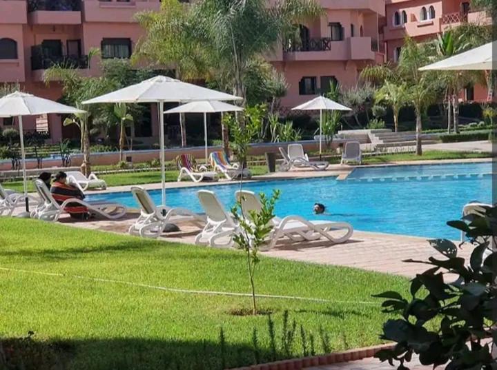 Propriete De Vacances Village Privee Marrakech Avec Piscines Marrakesh