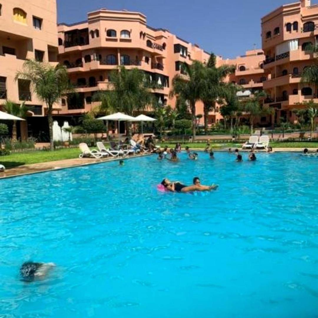 Propriete De Vacances Village Privee Marrakech Avec Piscines Appartement