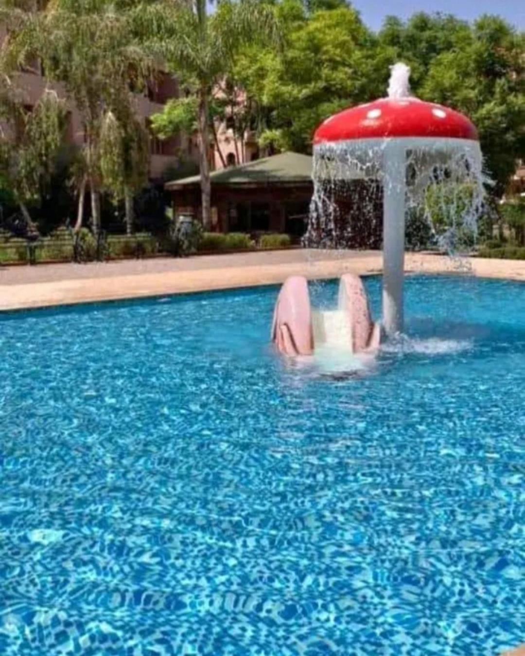 Appartement Propriete De Vacances Village Privee Marrakech Avec Piscines Marrakesh