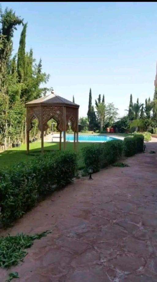 Propriete De Vacances Village Privee Marrakech Avec Piscines * Marrakesh