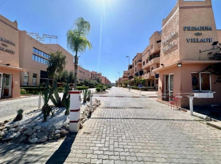 Propriete De Vacances Village Privee Marrakech Avec Piscines Appartement *