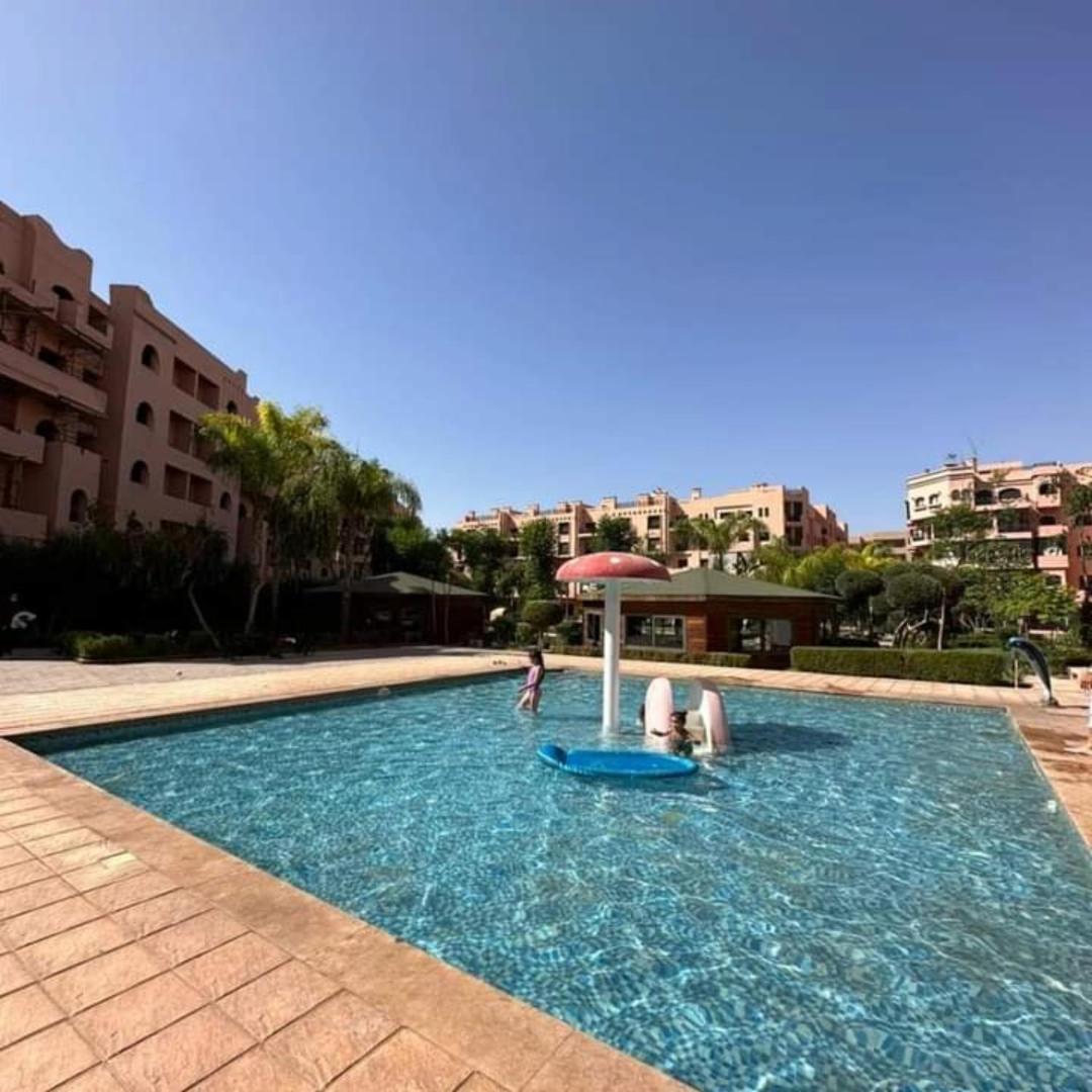 Propriete De Vacances Village Privee Marrakech Avec Piscines Appartement