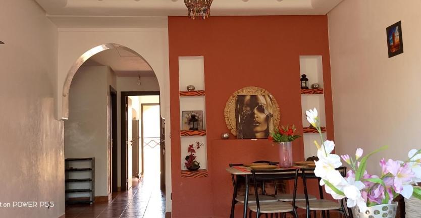 Propriete De Vacances Village Privee Marrakech Avec Piscines Appartement