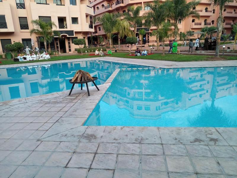Appartamento Propriete De Village Privee Marrakech Avec Piscines *