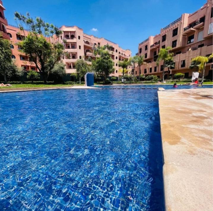 Propriete De Village Privee Marrakech Avec Piscines Appartamento *
