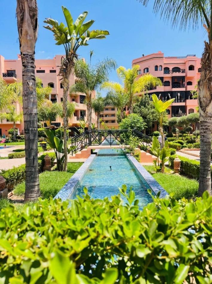 Appartamento Propriete De Village Privee Marrakech Avec Piscines *