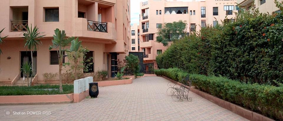 Propriete De Village Privee Marrakech Avec Piscines Appartamento Marrakesh