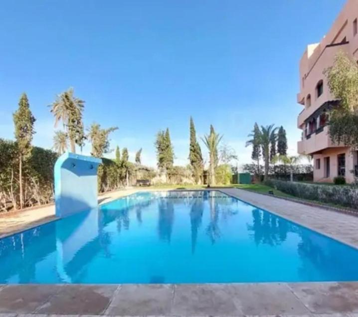 Propriete De Village Privee Marrakech Avec Piscines Marrakesh