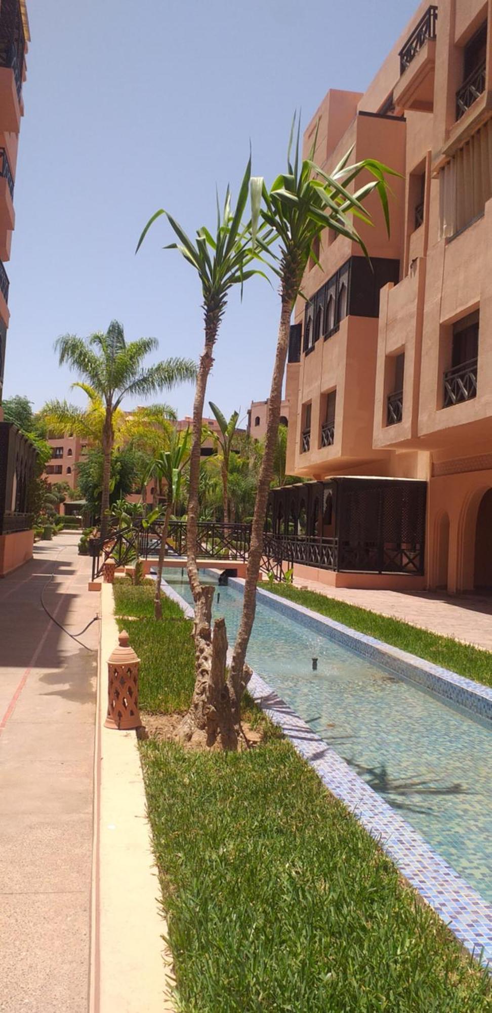 Appartamento Propriete De Village Privee Marrakech Avec Piscines