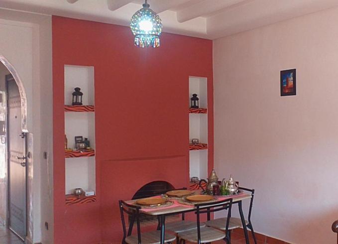 Propriete De Vacance Privet Village Marrakech Avec Piscines Appartement *