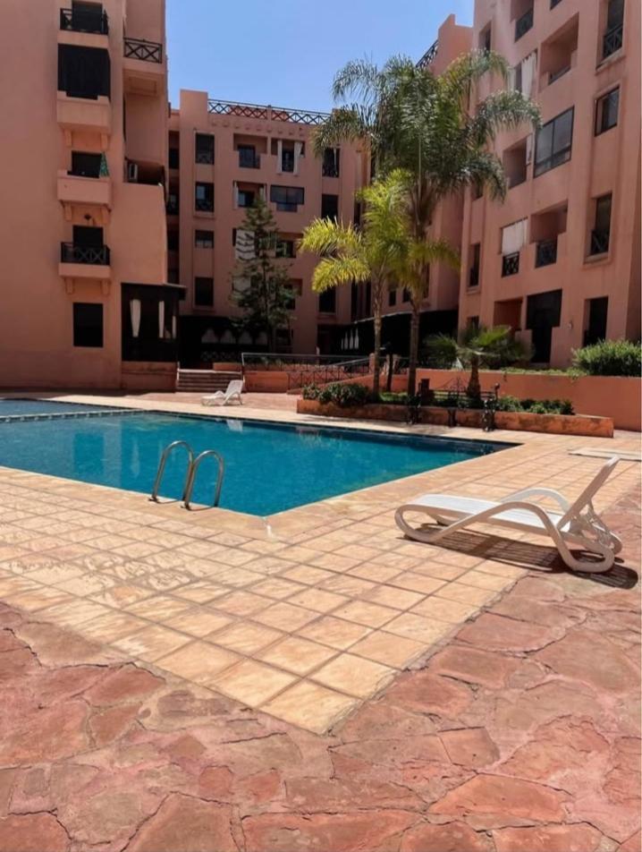 Propriete De Vacance Privet Village Marrakech Avec Piscines