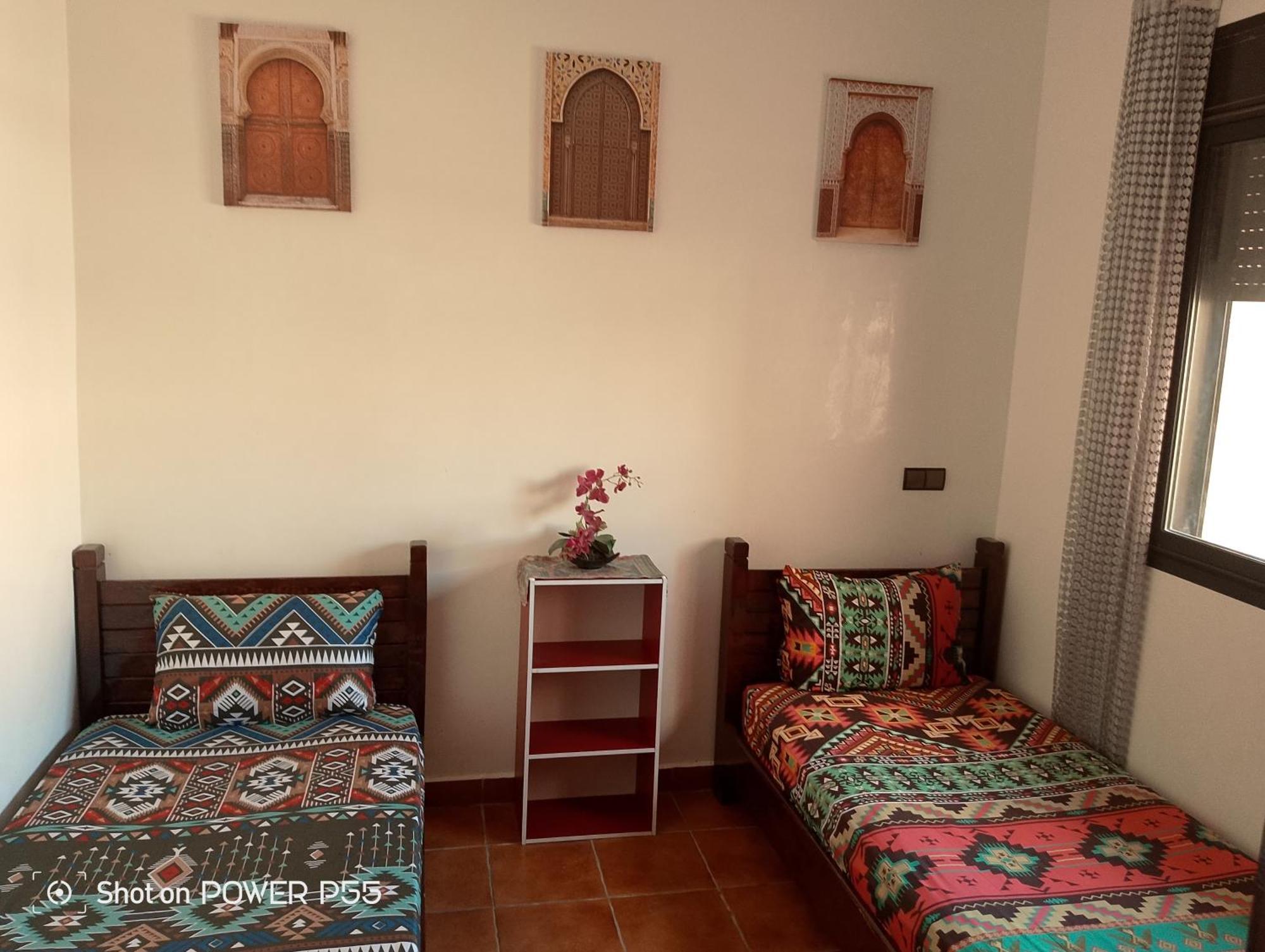 Propriete De Vacance Privet Village Marrakech Avec Piscines Appartement *