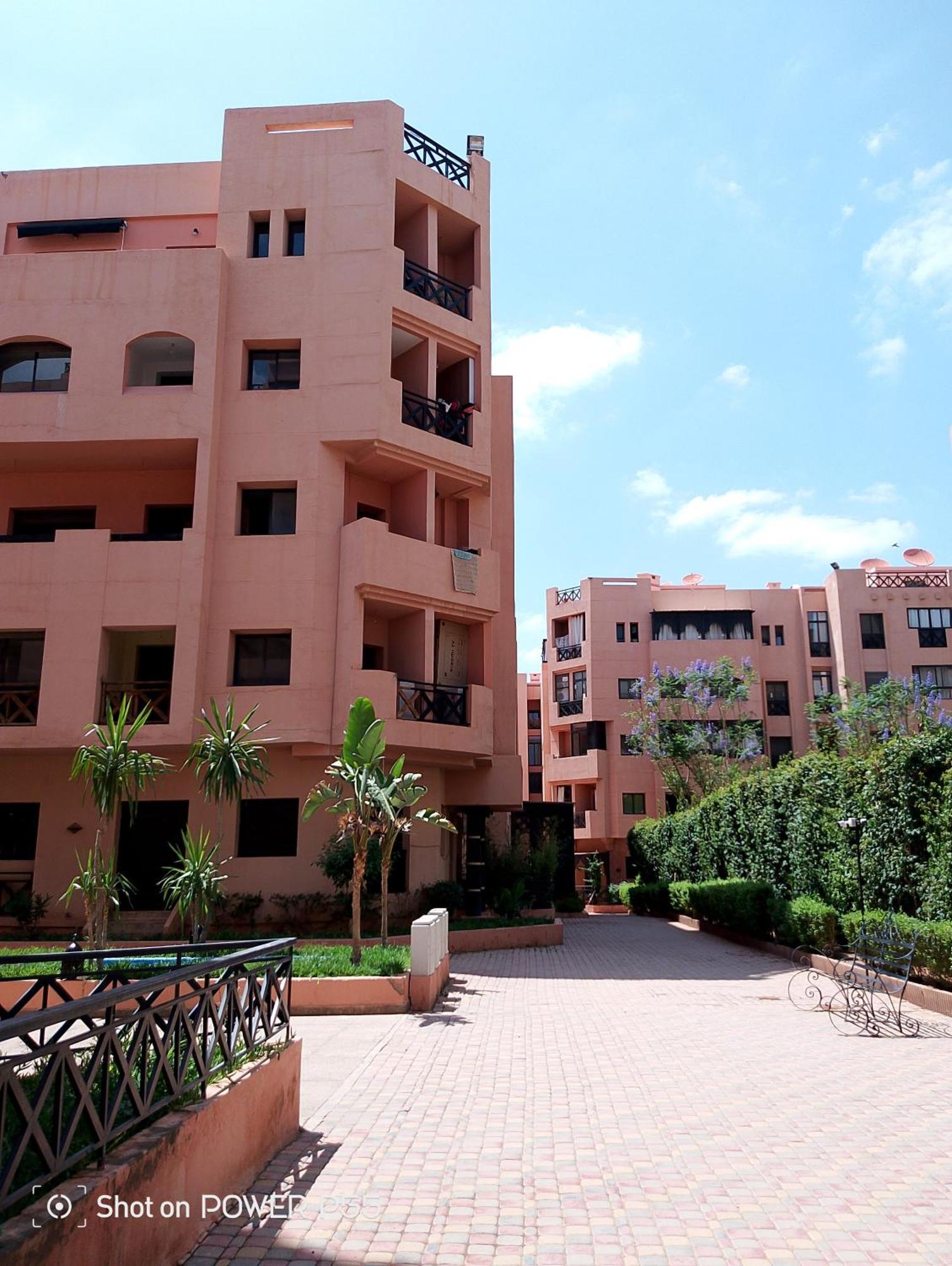 Propriete De Vacance Privet Village Marrakech Avec Piscines * Marrakesh